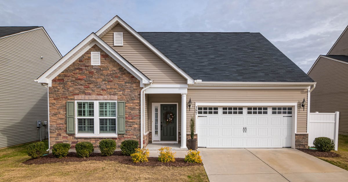 Garage door repair